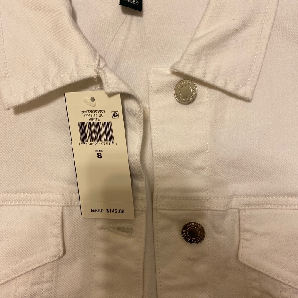 Raph Lauren jacket S